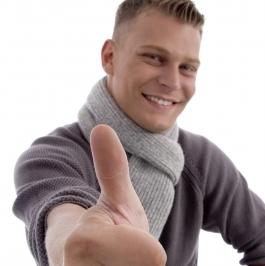 How to chat up a girl online